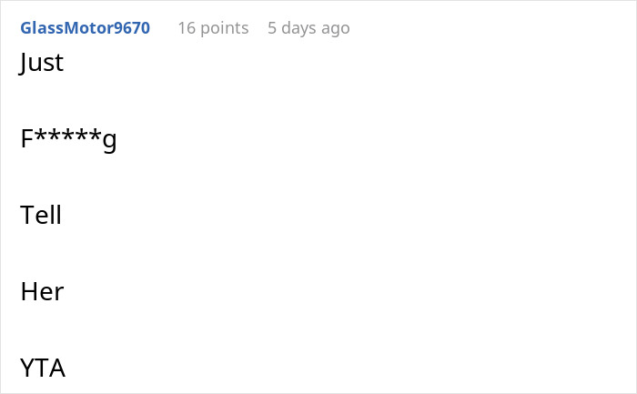 Couple Decides To No Longer Eat MIL's Food Because She's A Terrible Cook, She Gets Offended Couple Decides To No Longer Eat MIL's Food Because She's A Terrible Cook, She Gets Offended