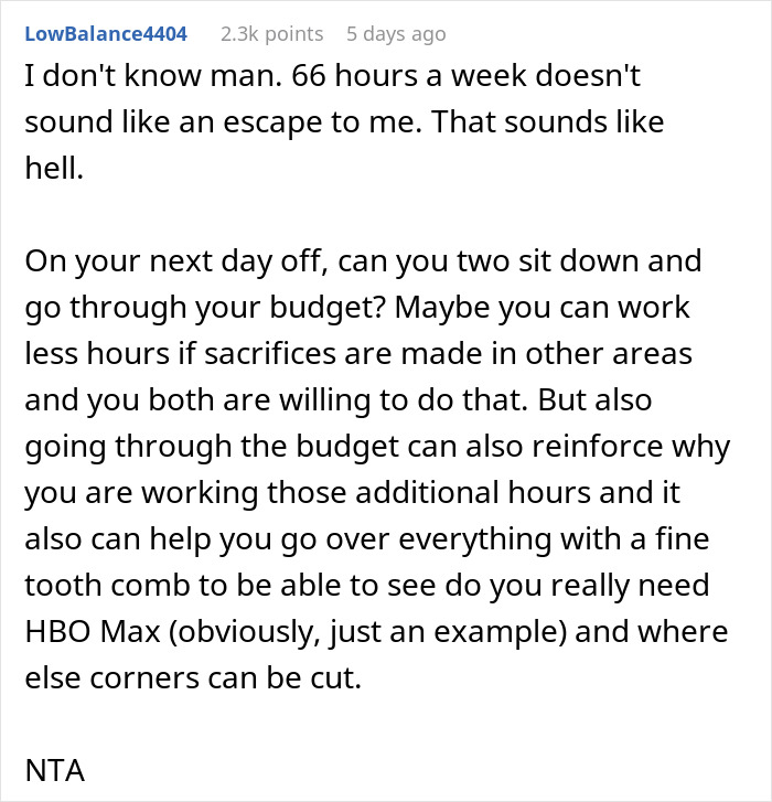 Husband Refuses To Take Less Hours At Work Just Because His 6 Kids Are Sick Husband Refuses To Take Less Hours At Work Just Because His 6 Kids Are Sick