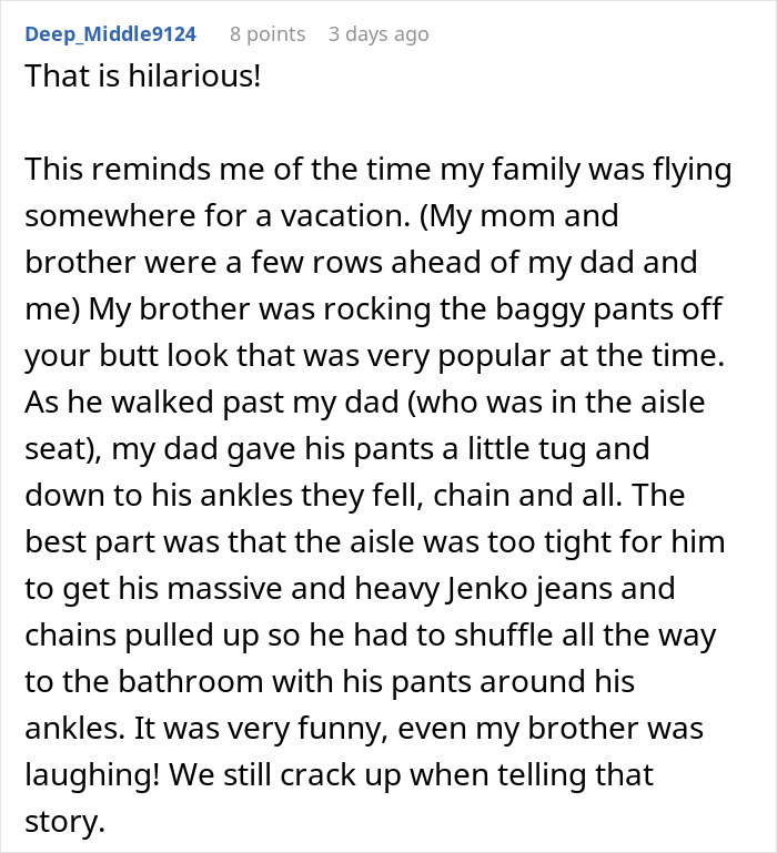 Woman Pantsed Stranger On The Bus To Embarrass Him, Ended Up Being Way More Embarrassed Woman Pantsed Stranger On The Bus To Embarrass Him, Ended Up Being Way More Embarrassed