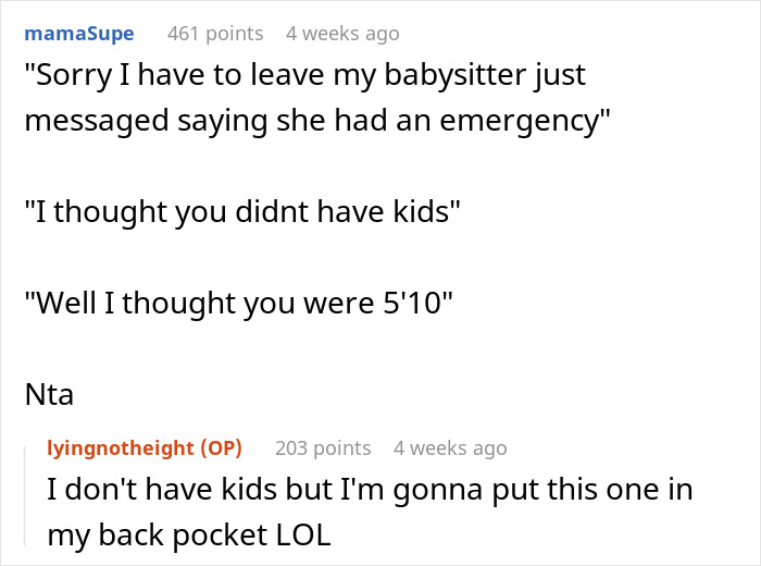 Woman Towers Over Dates After They Lie About Their Height, Throw Fits As She Refuses Second Date