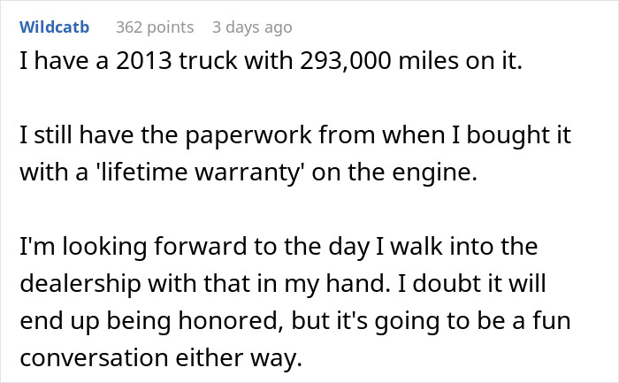 Car Dealers Think They Suckered Client For $1,000, Turn Pale When They Realize He’s Insured By Them Car Dealers Think They Suckered Client For $1,000, Turn Pale When They Realize He’s Insured By Them