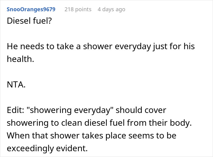 “I Am So Sick Of Washing The Sheets Every Second Day”: Wife Can’t Stand Husband Not Showering “I Am So Sick Of Washing The Sheets Every Second Day”: Wife Can’t Stand Husband Not Showering