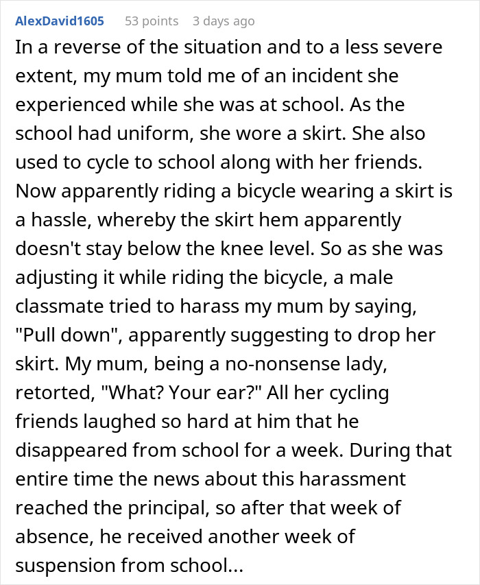Woman Pantsed Stranger On The Bus To Embarrass Him, Ended Up Being Way More Embarrassed Woman Pantsed Stranger On The Bus To Embarrass Him, Ended Up Being Way More Embarrassed