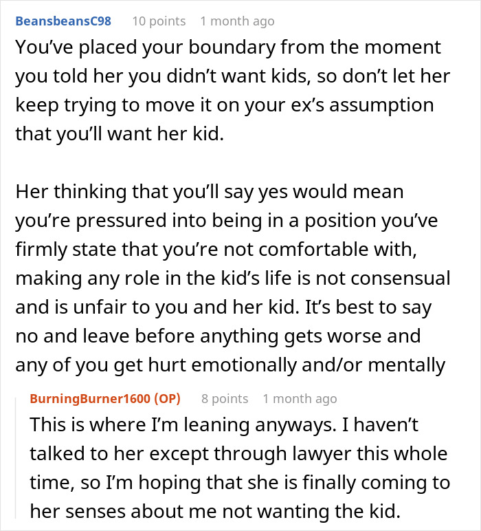 Guy Breaks Up With GF Of 3 Months Because She's Pregnant And He Doesn't Want To Be A Dad Guy Breaks Up With GF Of 3 Months Because She's Pregnant And He Doesn't Want To Be A Dad