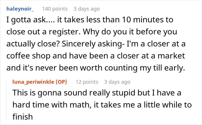 “You Are Giving Me So Much Anxiety”: Woman Loses It After Cashier Asks If She Could Pay With Card “You Are Giving Me So Much Anxiety”: Woman Loses It After Cashier Asks If She Could Pay With Card