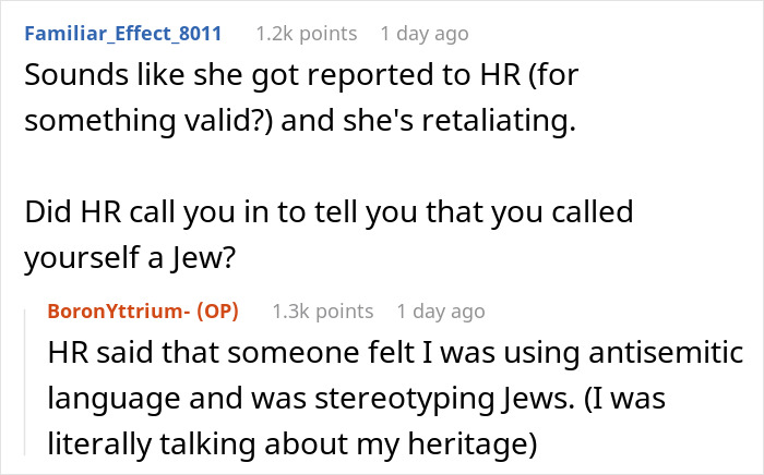 Employees Discuss Their Cultures, One Coworker Constantly Gets Offended, Reports Everything To HR Employees Discuss Their Cultures, One Coworker Constantly Gets Offended, Reports Everything To HR