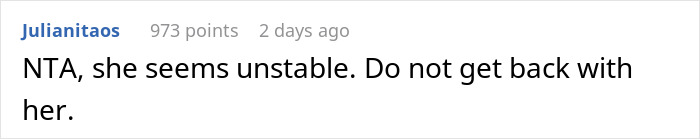 Man Breaks Up With GF After His Suspicions Of Her Copying His Dead Wife Can't Be Denied Anymore Man Breaks Up With GF After His Suspicions Of Her Copying His Dead Wife Can't Be Denied Anymore