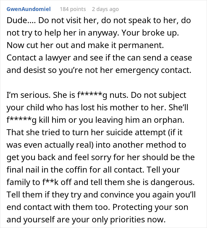 Man Breaks Up With GF After His Suspicions Of Her Copying His Dead Wife Can't Be Denied Anymore Man Breaks Up With GF After His Suspicions Of Her Copying His Dead Wife Can't Be Denied Anymore