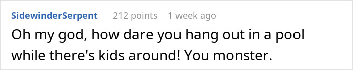 Man Forced To Explain To Police Why He’s At The Pool After Entitled Dad Thinks The Worst Of Him Man Forced To Explain To Police Why He’s At The Pool After Entitled Dad Thinks The Worst Of Him