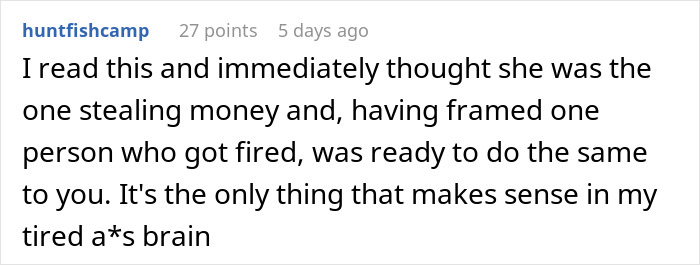 Supervisor Reveals Her True Colors After Employee Quits, Gets Fired Supervisor Reveals Her True Colors After Employee Quits, Gets Fired
