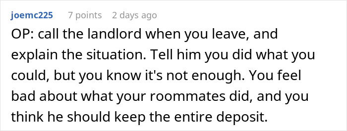 Person Lets Karma Do The Work After Leaving Home Complete Mess For Landlord To Find Person Lets Karma Do The Work After Leaving Home Complete Mess For Landlord To Find