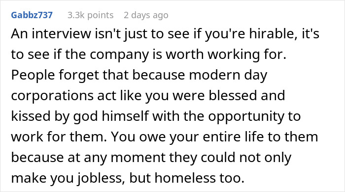 Person Leaves Interview When Manager Demands They Prove It’s Not Their Car In The Handicap Spot Person Leaves Interview When Manager Demands They Prove It’s Not Their Car In The Handicap Spot