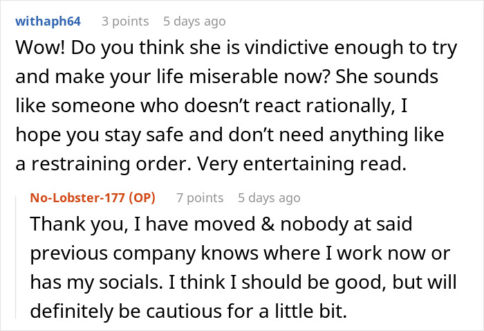 Supervisor Reveals Her True Colors After Employee Quits, Gets Fired