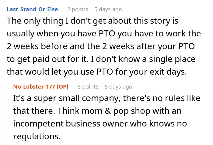 Supervisor Reveals Her True Colors After Employee Quits, Gets Fired Supervisor Reveals Her True Colors After Employee Quits, Gets Fired