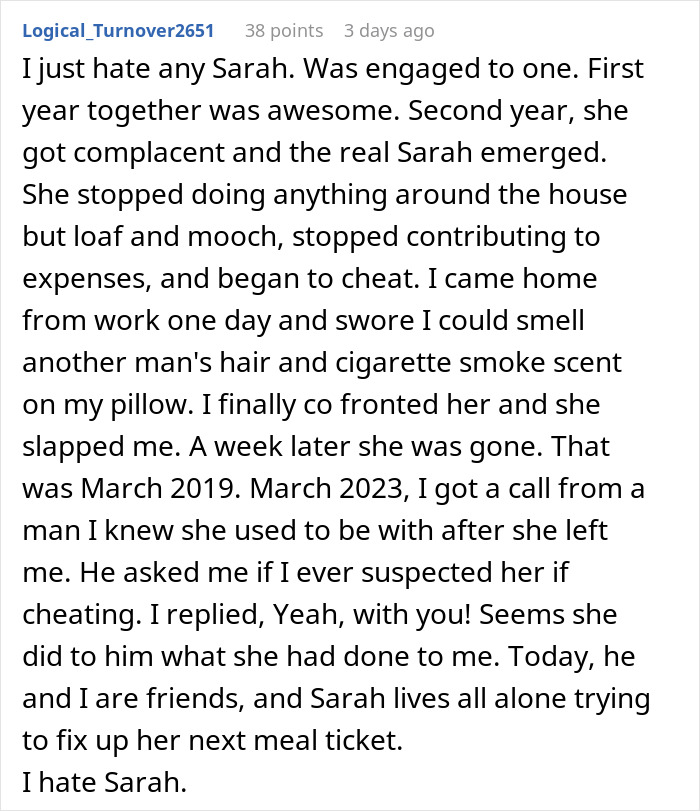 Woman Really Regrets Messing With Her Coworker After He Ends Her Law Career Woman Really Regrets Messing With Her Coworker After He Ends Her Law Career