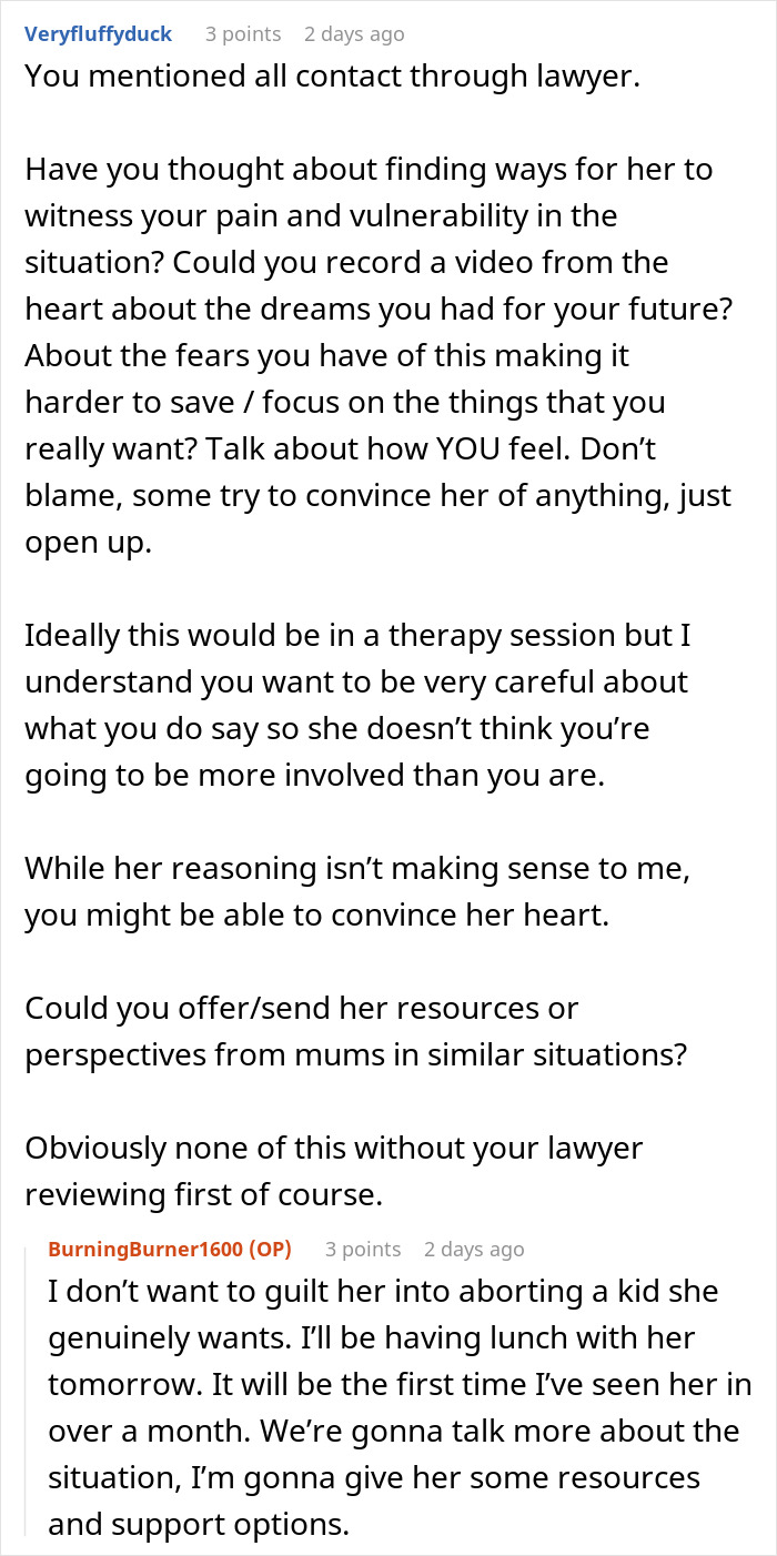 Guy Breaks Up With GF Of 3 Months Because She's Pregnant And He Doesn't Want To Be A Dad Guy Breaks Up With GF Of 3 Months Because She's Pregnant And He Doesn't Want To Be A Dad