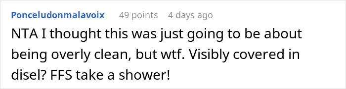 “I Am So Sick Of Washing The Sheets Every Second Day”: Wife Can’t Stand Husband Not Showering “I Am So Sick Of Washing The Sheets Every Second Day”: Wife Can’t Stand Husband Not Showering