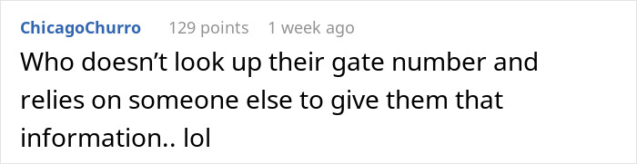 Guy Has No Mercy For Coworker Who Called Everyone Else ‘Peasants’, Gives Him The Wrong Gate Number Guy Has No Mercy For Coworker Who Called Everyone Else ‘Peasants’, Gives Him The Wrong Gate Number