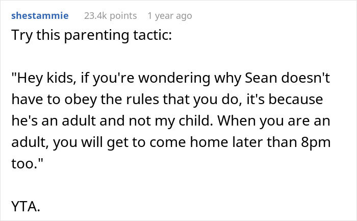 "Being Home At 8": Guy Refuses To Listen To His Sister's Husband's House Rules "Being Home At 8": Guy Refuses To Listen To His Sister's Husband's House Rules