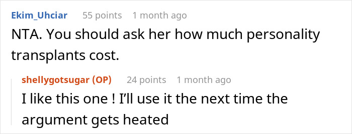 Mom Expects Daughter To Pay For Her Plastic Surgery, Tries Gaslighting Her After Being Told 'No' Mom Expects Daughter To Pay For Her Plastic Surgery, Tries Gaslighting Her After Being Told 'No'