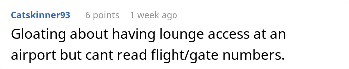 Guy Has No Mercy For Coworker Who Called Everyone Else ‘Peasants’, Gives Him The Wrong Gate Number Guy Has No Mercy For Coworker Who Called Everyone Else ‘Peasants’, Gives Him The Wrong Gate Number