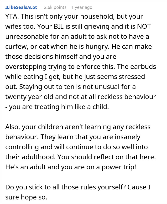 "Being Home At 8": Guy Refuses To Listen To His Sister's Husband's House Rules "Being Home At 8": Guy Refuses To Listen To His Sister's Husband's House Rules