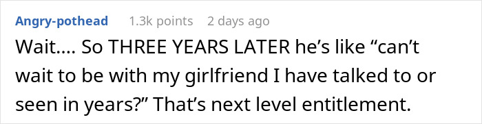Guy Ghosts Girlfriend For 3 Years, Reappears Like Nothing Happened Once She Has A House Guy Ghosts Girlfriend For 3 Years, Reappears Like Nothing Happened Once She Has A House