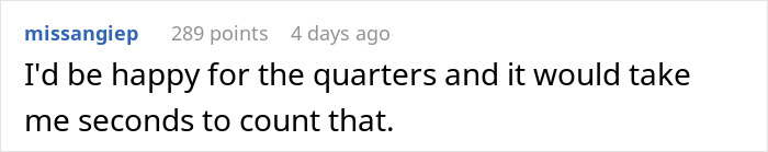 “It’s Cheaper To Pay With Cash”: Customer Makes Cashier Regret Pushing Their Policy On Them “It’s Cheaper To Pay With Cash”: Customer Makes Cashier Regret Pushing Their Policy On Them