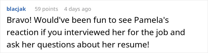 Boss Tries To Cover Up Her Failures By Throwing Employee Under The Bus, She's One Step Ahead Boss Tries To Cover Up Her Failures By Throwing Employee Under The Bus, She's One Step Ahead