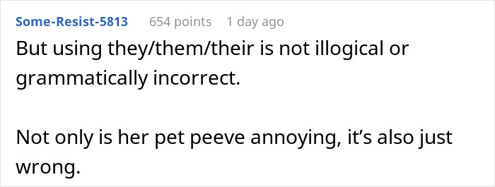 “This Drove Her Insane”: Teacher Can’t Penalize Student For Following Her Rule To A T “This Drove Her Insane”: Teacher Can’t Penalize Student For Following Her Rule To A T