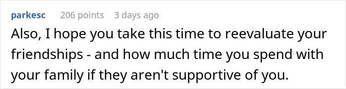 Woman Ends Her 2-Year Relationship After She Finds Out Cruise Tickets Are Her Birthday Gift Woman Ends Her 2-Year Relationship After She Finds Out Cruise Tickets Are Her Birthday Gift
