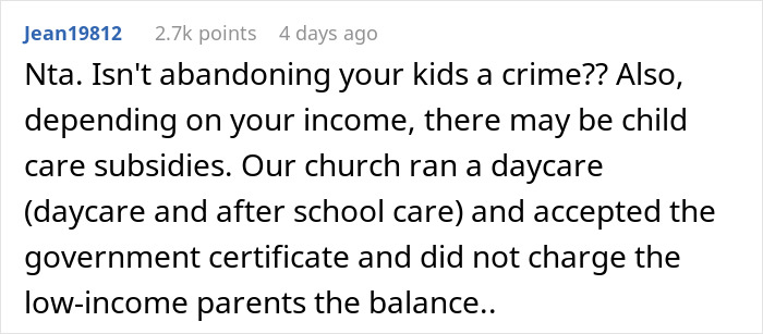 Sister Ditches Her Kids With A Childfree Brother And His Wife, Woman Asks For A Divorce Sister Ditches Her Kids With A Childfree Brother And His Wife, Woman Asks For A Divorce
