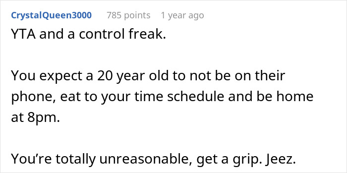 "Being Home At 8": Guy Refuses To Listen To His Sister's Husband's House Rules "Being Home At 8": Guy Refuses To Listen To His Sister's Husband's House Rules