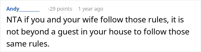 "Being Home At 8": Guy Refuses To Listen To His Sister's Husband's House Rules "Being Home At 8": Guy Refuses To Listen To His Sister's Husband's House Rules