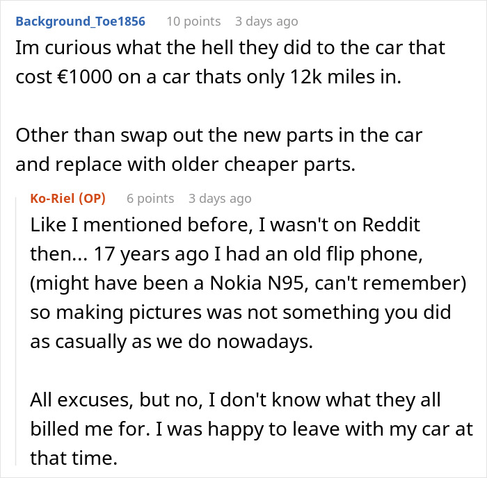 Car Dealers Think They Suckered Client For $1,000, Turn Pale When They Realize He’s Insured By Them Car Dealers Think They Suckered Client For $1,000, Turn Pale When They Realize He’s Insured By Them