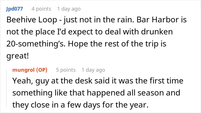 Couple's Dream Vacation Disrupted By Loud Party Girls, Husband Gets Back At Them In Creative Way Couple's Dream Vacation Disrupted By Loud Party Girls, Husband Gets Back At Them In Creative Way