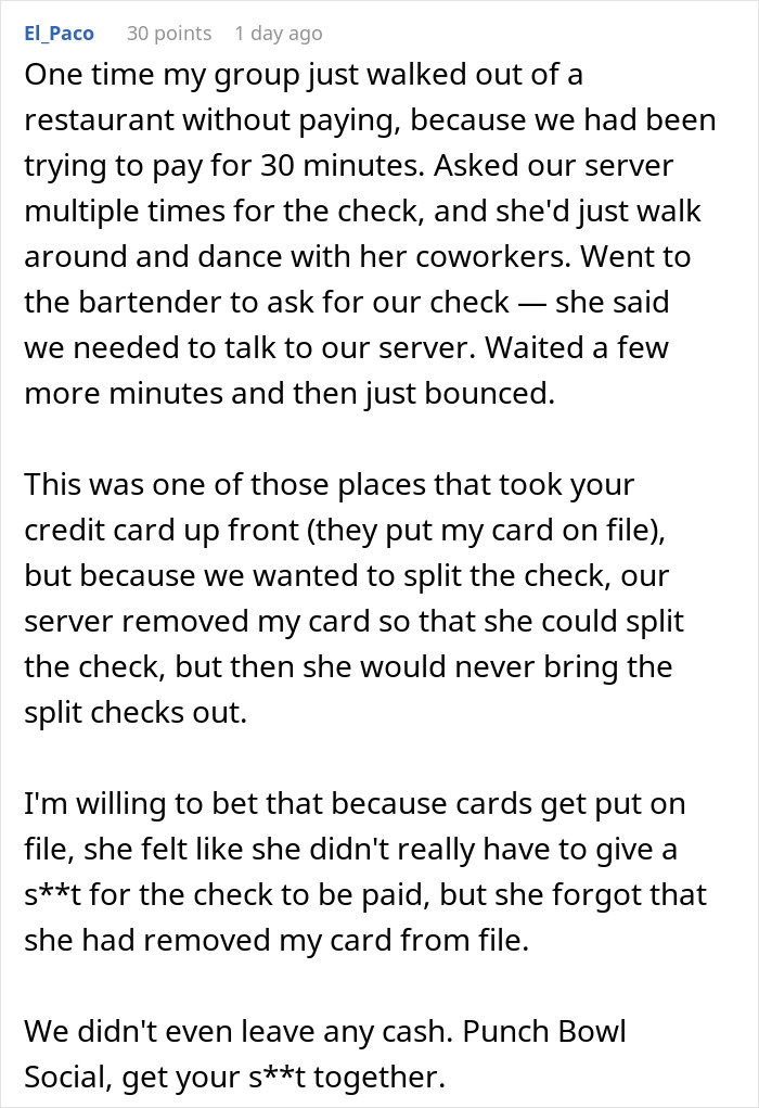 Two Waitresses Are Unpleasant To A Newbie, Customer Stands Up To Him, Makes Them Rue Their Behavior Two Waitresses Are Unpleasant To A Newbie, Customer Stands Up To Him, Makes Them Rue Their Behavior