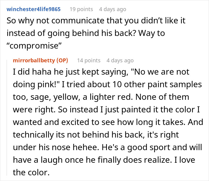 “I Wonder How He Gets Through The Day”: Wife Tests Limits Of Husband's Obliviousness “I Wonder How He Gets Through The Day”: Wife Tests Limits Of Husband's Obliviousness