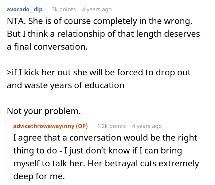 Woman Loses Home, School Funds, And 7-Year Relationship After BF Finds Her Phone Messages Woman Loses Home, School Funds, And 7-Year Relationship After BF Finds Her Phone Messages