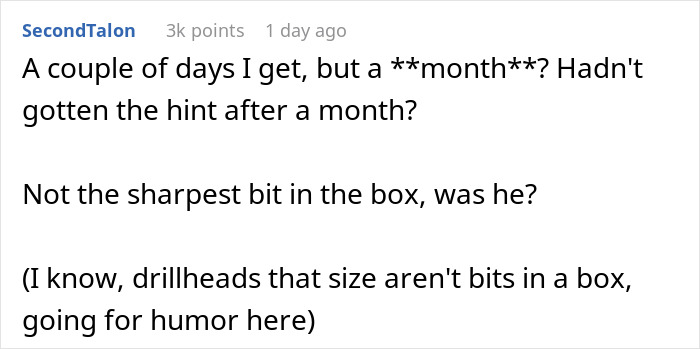Boss Thinks Worker Is Just Sulking, Learns They Quit A Month Ago In Malicious Compliance Boss Thinks Worker Is Just Sulking, Learns They Quit A Month Ago In Malicious Compliance