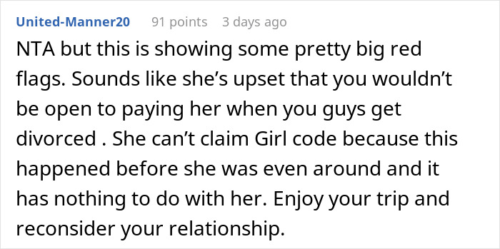 "This Sent My Girlfriend Into A Rage I’ve Never Seen Before": Guy Throws "End Of Alimony" Party "This Sent My Girlfriend Into A Rage I’ve Never Seen Before": Guy Throws "End Of Alimony" Party