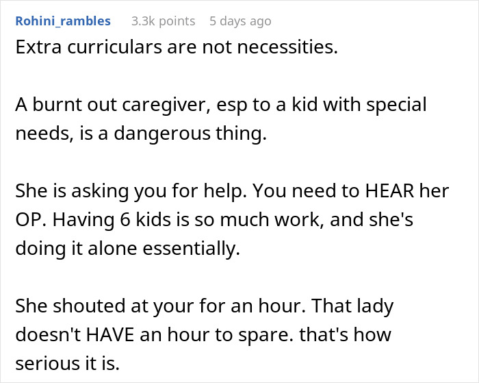 Husband Refuses To Take Less Hours At Work Just Because His 6 Kids Are Sick Husband Refuses To Take Less Hours At Work Just Because His 6 Kids Are Sick