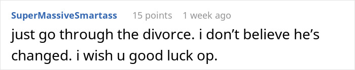 “Sorry My Genes Are Strong”: Woman Hands Divorce Papers Along With DNA Test Results “Sorry My Genes Are Strong”: Woman Hands Divorce Papers Along With DNA Test Results