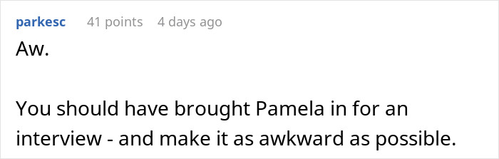 Boss Tries To Cover Up Her Failures By Throwing Employee Under The Bus, She's One Step Ahead Boss Tries To Cover Up Her Failures By Throwing Employee Under The Bus, She's One Step Ahead