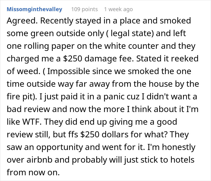 Airbnb Host Drags Greedy Renters Back To Earth: “Treat This As A Business Or Get Out”