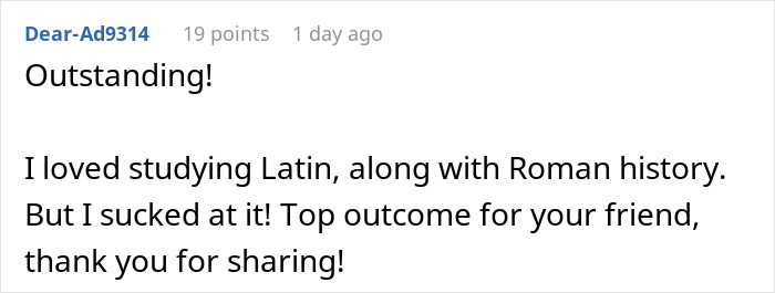 "Written In Either German Or Latin": Exchange Student Maliciously Complies "Written In Either German Or Latin": Exchange Student Maliciously Complies