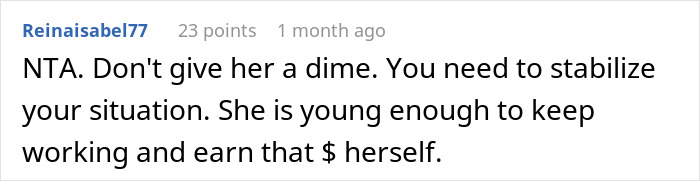 Mom Expects Daughter To Pay For Her Plastic Surgery, Tries Gaslighting Her After Being Told 'No' Mom Expects Daughter To Pay For Her Plastic Surgery, Tries Gaslighting Her After Being Told 'No'