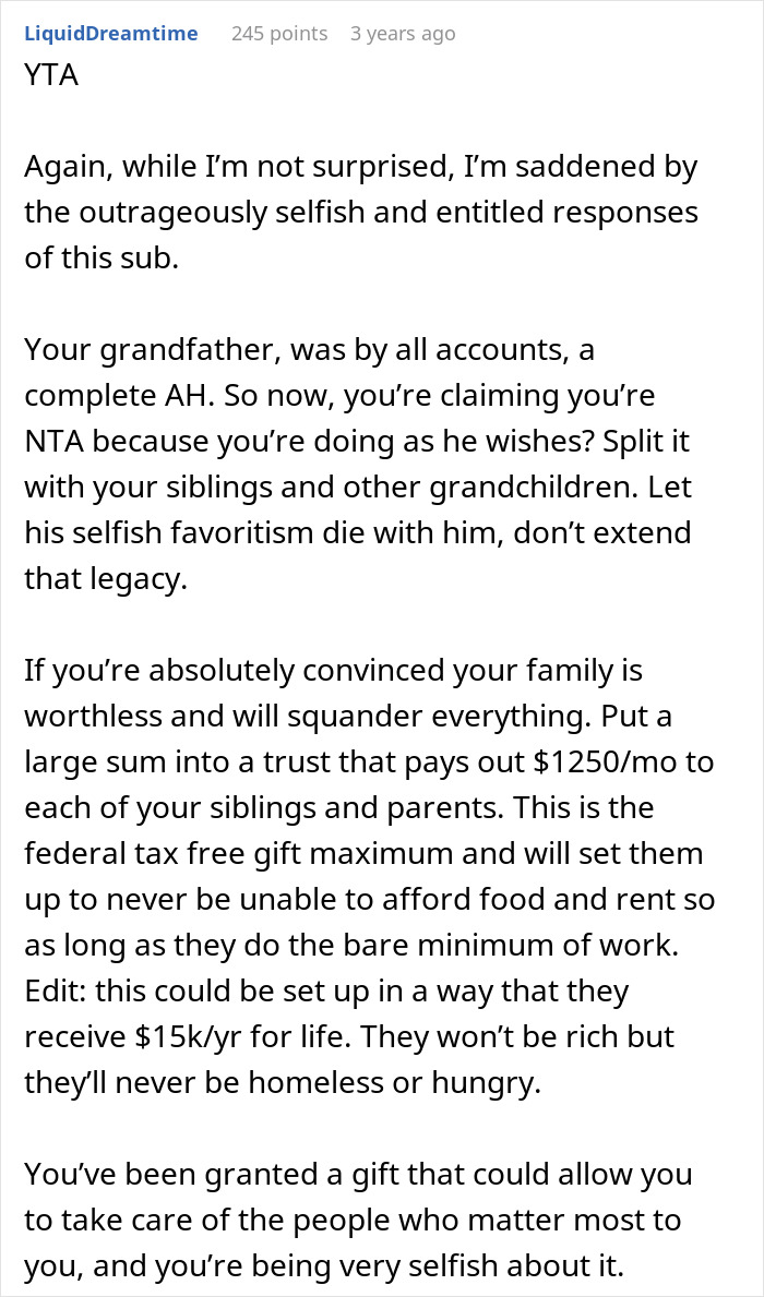 Family Sues This Woman After She Refused To Share The $8M She Inherited Family Sues This Woman After She Refused To Share The $8M She Inherited