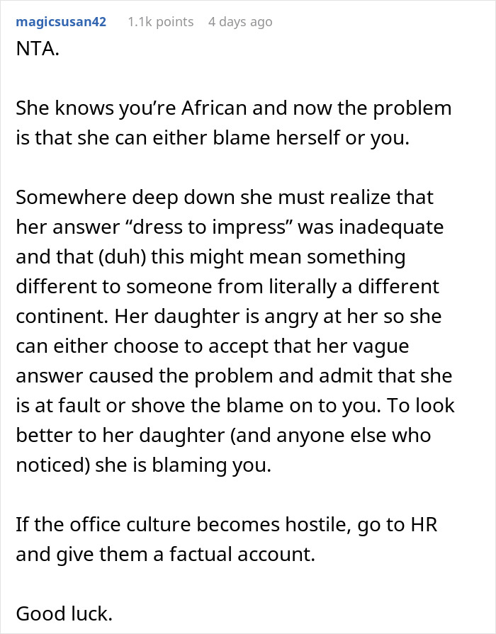 “This Isn’t Africa”: Woman Under Fire For Her ‘Inappropriate’ Wedding Outfit “This Isn’t Africa”: Woman Under Fire For Her ‘Inappropriate’ Wedding Outfit