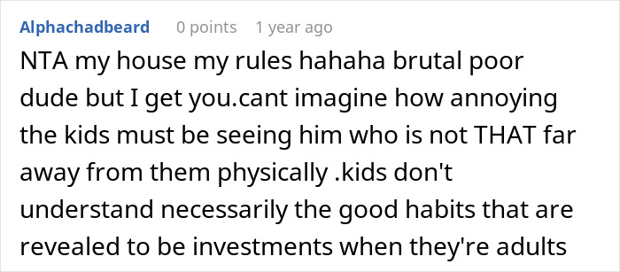 "Being Home At 8": Guy Refuses To Listen To His Sister's Husband's House Rules "Being Home At 8": Guy Refuses To Listen To His Sister's Husband's House Rules